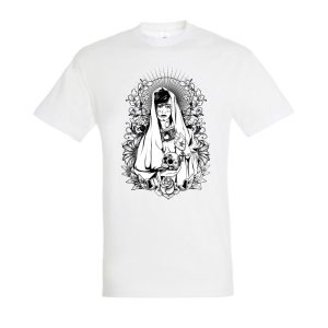 Camiseta death virgin