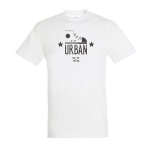 camiseta urban